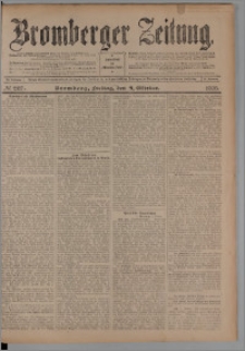 Bromberger Zeitung, 1903, nr 237
