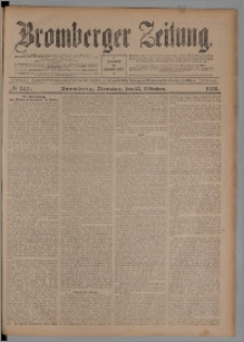 Bromberger Zeitung, 1903, nr 240