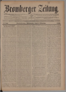 Bromberger Zeitung, 1903, nr 241