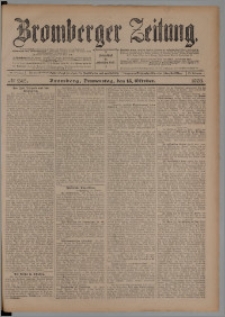 Bromberger Zeitung, 1903, nr 242