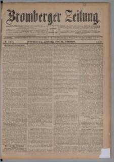 Bromberger Zeitung, 1903, nr 243