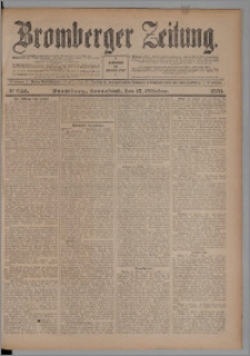 Bromberger Zeitung, 1903, nr 244