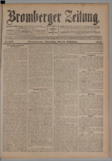 Bromberger Zeitung, 1903, nr 245