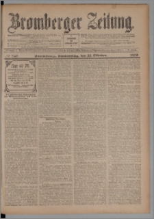 Bromberger Zeitung, 1903, nr 248