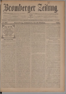 Bromberger Zeitung, 1903, nr 250
