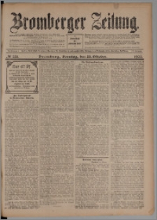 Bromberger Zeitung, 1903, nr 251