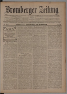 Bromberger Zeitung, 1903, nr 254
