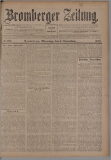 Bromberger Zeitung, 1903, nr 258