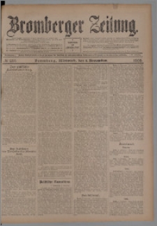 Bromberger Zeitung, 1903, nr 259