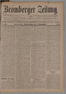 Bromberger Zeitung, 1903, nr 260