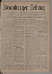 Bromberger Zeitung, 1903, nr 263