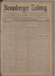 Bromberger Zeitung, 1903, nr 264