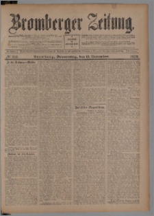 Bromberger Zeitung, 1903, nr 266