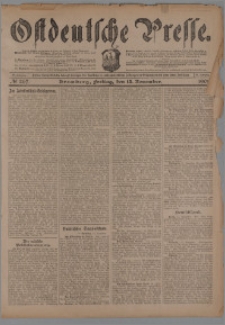 Bromberger Zeitung, 1903, nr 267