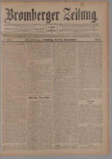 Bromberger Zeitung, 1903, nr 269