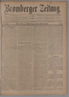 Bromberger Zeitung, 1903, nr 270