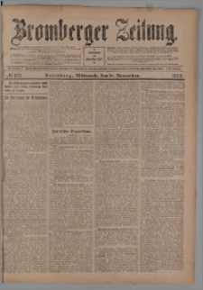 Bromberger Zeitung, 1903, nr 271