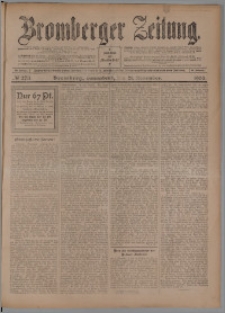 Bromberger Zeitung, 1903, nr 273