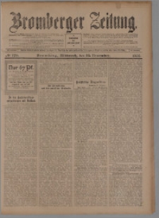 Bromberger Zeitung, 1903, nr 276