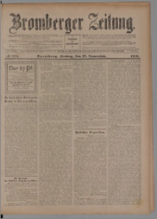 Bromberger Zeitung, 1903, nr 278
