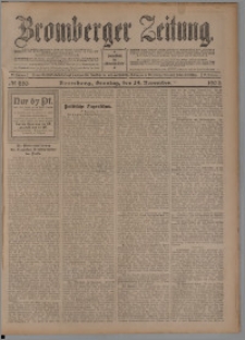 Bromberger Zeitung, 1903, nr 280