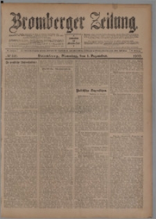 Bromberger Zeitung, 1903, nr 281