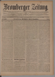 Bromberger Zeitung, 1903, nr 282