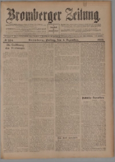 Bromberger Zeitung, 1903, nr 284