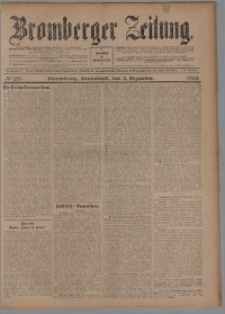Bromberger Zeitung, 1903, nr 285
