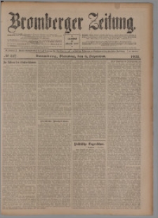 Bromberger Zeitung, 1903, nr 287
