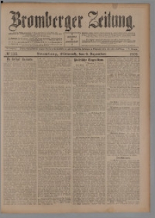 Bromberger Zeitung, 1903, nr 288