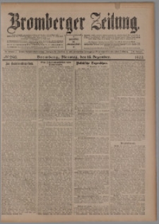 Bromberger Zeitung, 1903, nr 293