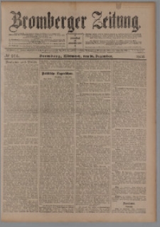 Bromberger Zeitung, 1903, nr 294