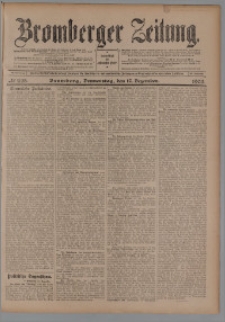 Bromberger Zeitung, 1903, nr 295