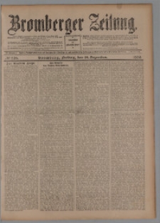 Bromberger Zeitung, 1903, nr 296