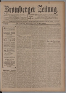 Bromberger Zeitung, 1903, nr 298