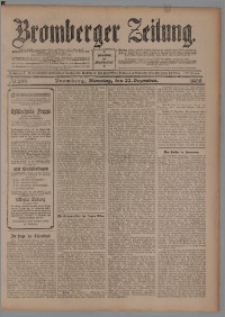 Bromberger Zeitung, 1903, nr 299