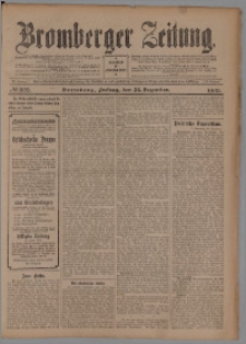 Bromberger Zeitung, 1903, nr 302