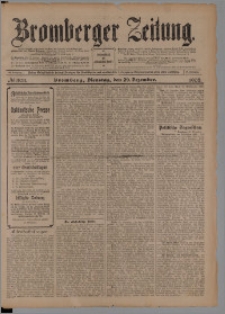 Bromberger Zeitung, 1903, nr 303