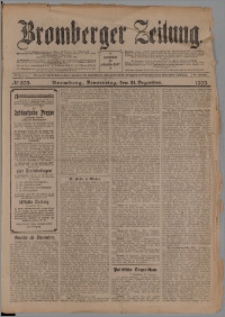 Bromberger Zeitung, 1903, nr 305