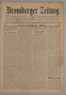Bromberger Zeitung, 1904, nr 1