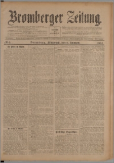 Bromberger Zeitung, 1904, nr 4
