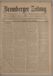 Bromberger Zeitung, 1904, nr 8