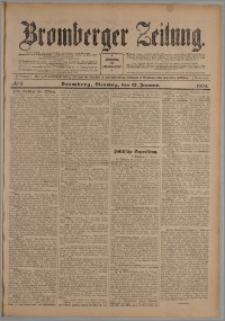 Bromberger Zeitung, 1904, nr 9
