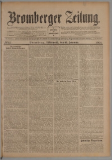 Bromberger Zeitung, 1904, nr 10