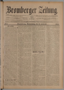 Bromberger Zeitung, 1904, nr 11