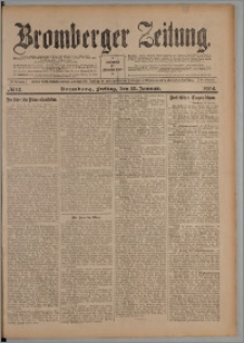 Bromberger Zeitung, 1904, nr 12
