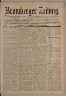 Bromberger Zeitung, 1904, nr 15