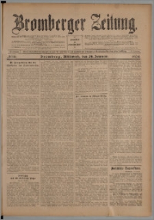 Bromberger Zeitung, 1904, nr 16