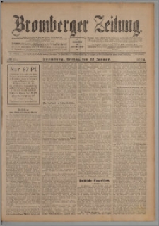 Bromberger Zeitung, 1904, nr 18